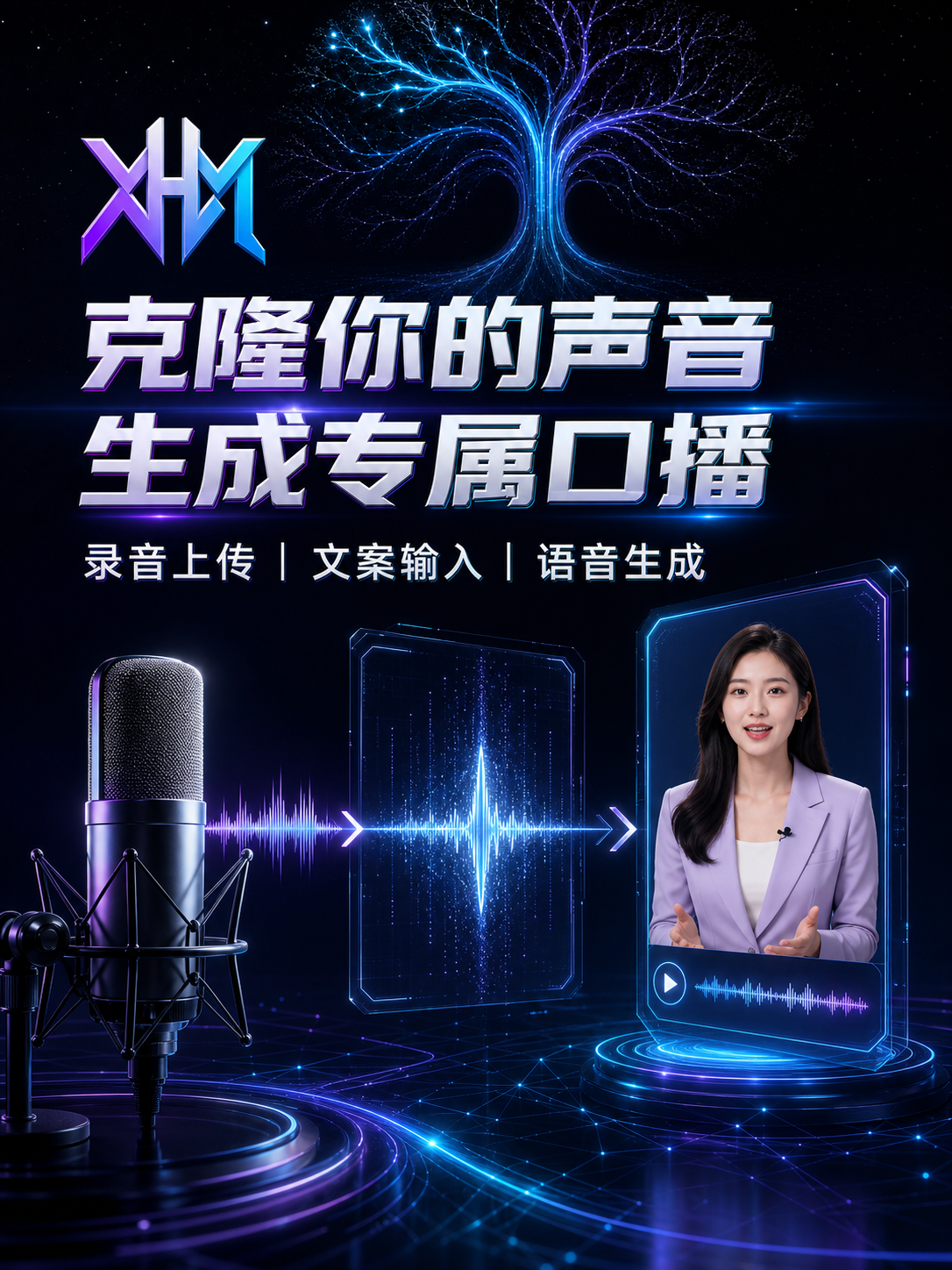 超级口播IP智能体 图片 4